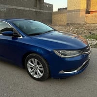 للبيع Chrysler C200 2017  * حادث خلفي جامرلغات وجنطة، بدون ايرباك * ال...
