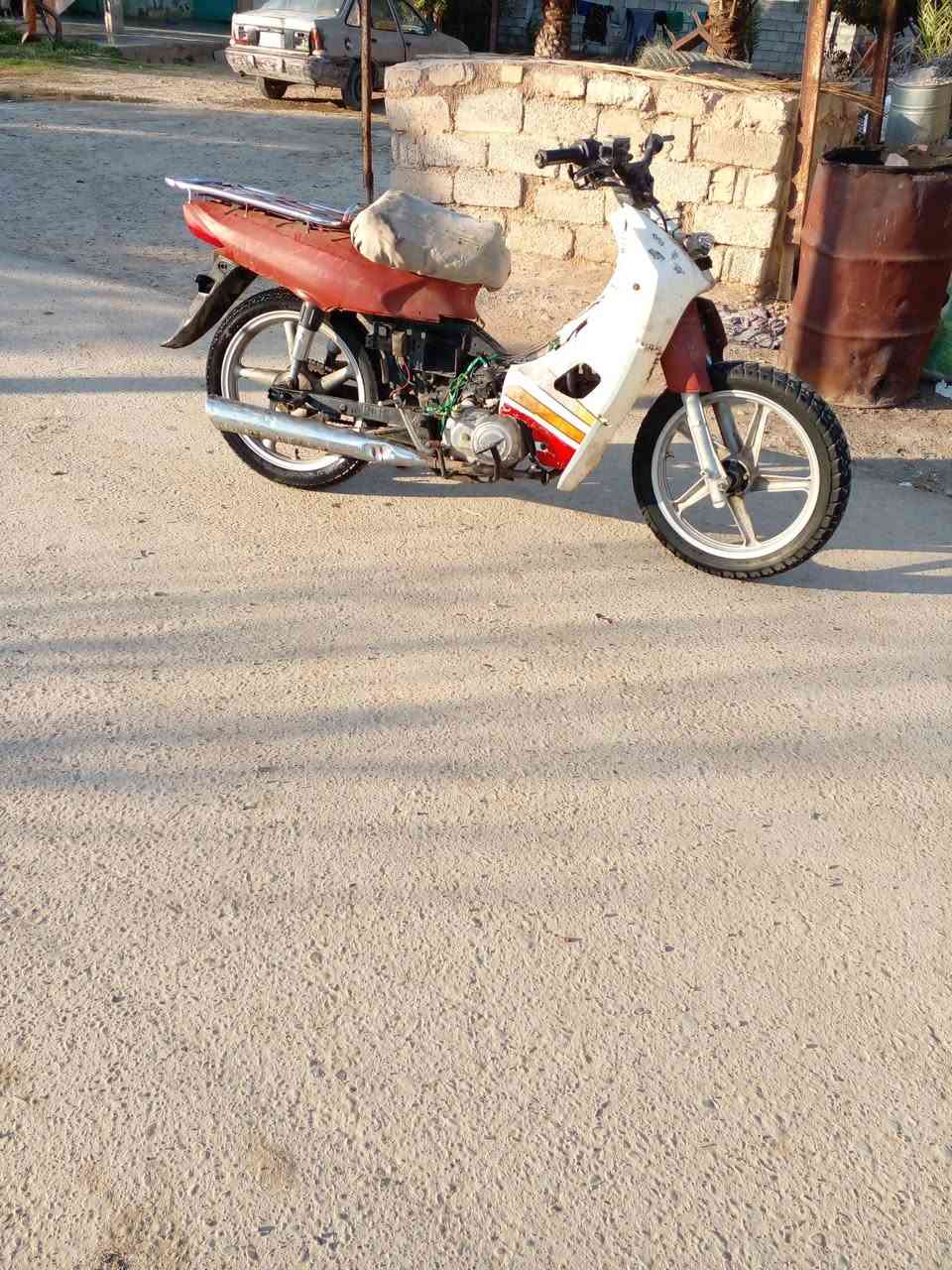 السعر 300


**إذا كنت صاحب هذا الإعلان وتريد حذفه لأي سبب، رجاءا أرسل رسالة إلى الدعم الفني**