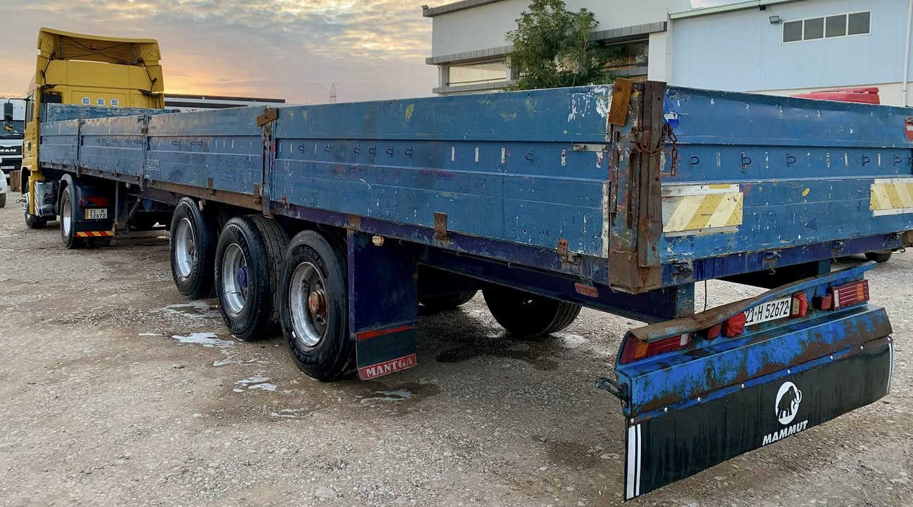 مان مؤديل 2003 حجم 410گيرو محرك بشرط لاصرف لابخار
گيرعادي سلاجة عربانه مربوط نوع عربانه شمتز سحال بلادي 
سنه ويه جديد 2030 رقم انگليزي بشرط تحويل سياره جاهز لل شغل مكفولة /عنوان سياره كلارحي صناعي
***********
