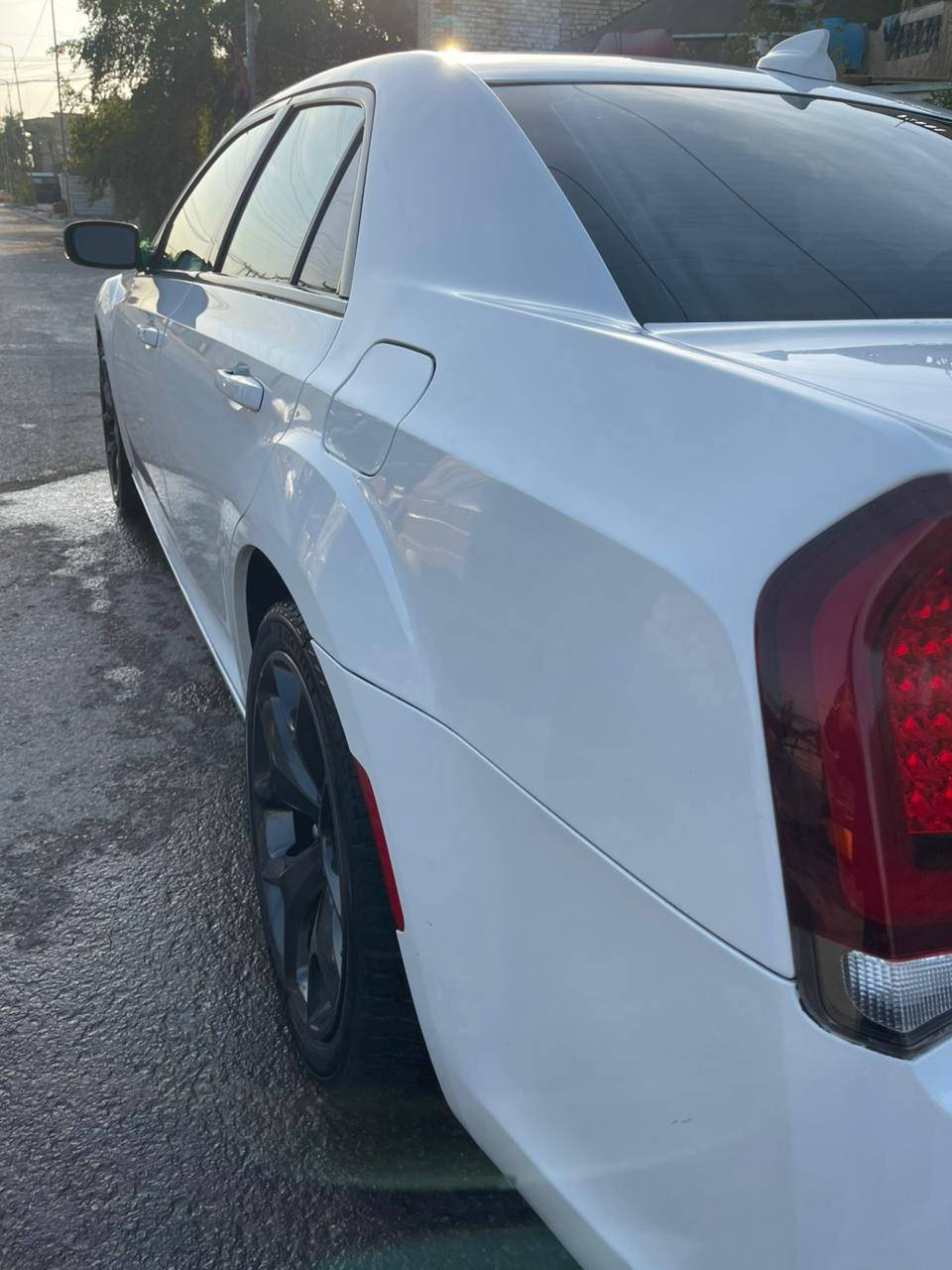 كرايسلر 300 S وارد امريكي 2023
فول مواصفات 6 سلندر تو ويل رقم بغداد بأسمي
ماشية 55 الف ميل سونار مرفق السيارة جديدة وجاهزة
شرط الفحص كير ومحرك كفالة عنوانها بغداد الرصافة
#السعر_255
***********
