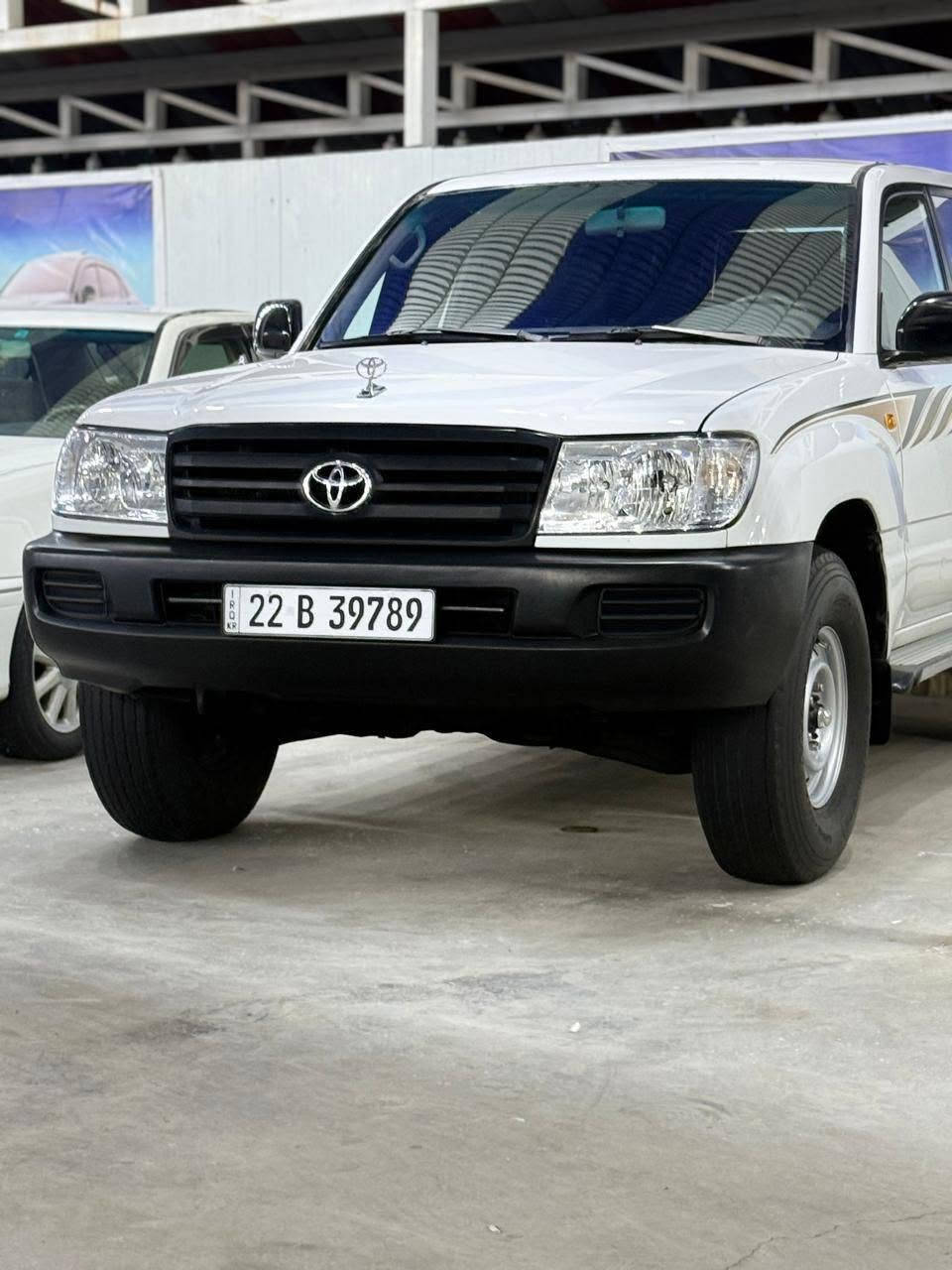 ماشالله
لاندكروز سلك قطري 2001 
سياره فول عادي دبل سبير دبل تانكي شغل
فورويل شغال محرك 4500 بلكارتون كير محرك حداديه تبريد كفاله تخم تاير ابو ضمان حجري غرفه جديده لايتات زنون ارقام اربيل اصلي وين ميعجبك دك حاسبه تريد مداور تريد وكاله بيع او مراوس مكان نجف ***********
