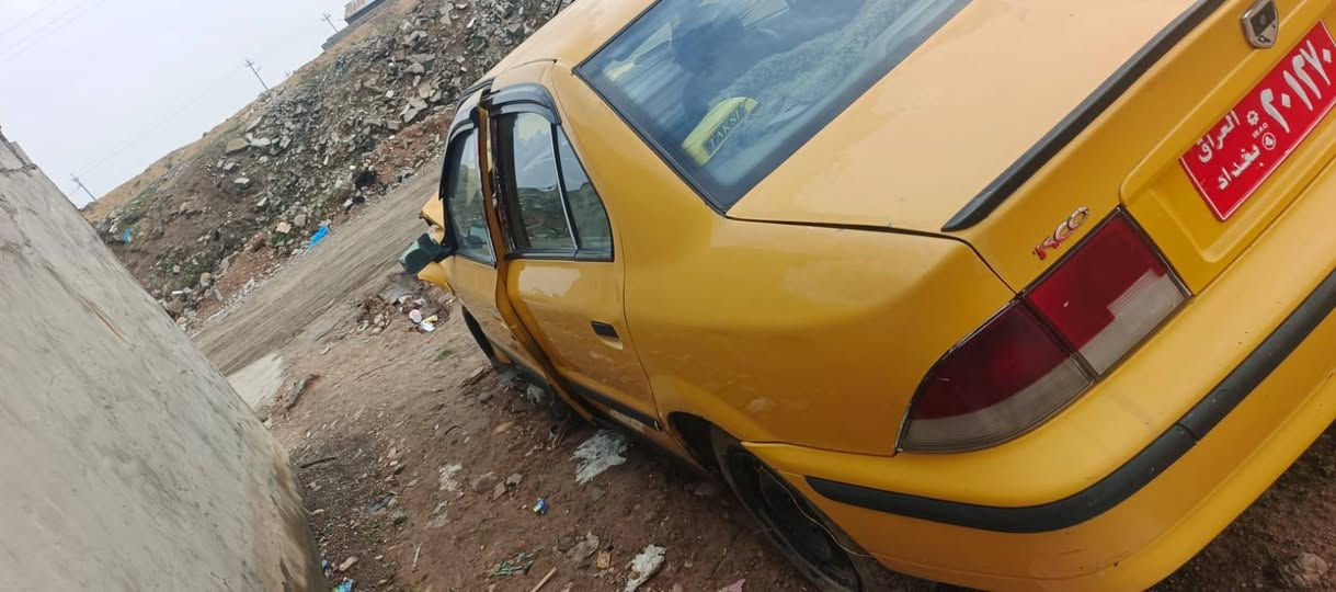 سمند موديل 2012
للبيع #كير #محرك.شرط طخم تاير جديد  سنوية ساقطة 2024التواصل مع صاحب السيارة 

***********

مكان السيارة كلك خبات
