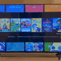 🔺عروض لفترة محدودة ⛔️شاشه ذكية تدعم تطبيقات (يوتيوب-شاهد-نت فلكس- سينم...