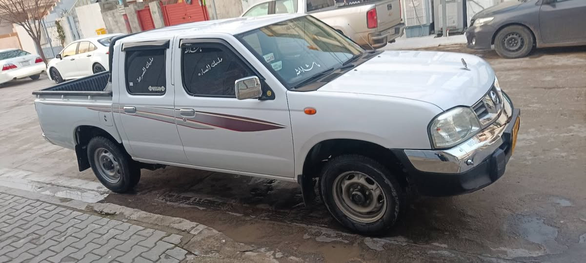 نیسان مۆدیل ٢٠١١ یابانی سویچ کۆنترۆڵ بێ سارد بێ بۆیاخ چوارتایەئ لۆکی لە ژێرایایە گێڕومەکینەی نەکراوەتەوە زۆر توندو تۆڵ بێ مەسرەفە ماڵی دۆستە  سەنەوی تازە بەسەر چوە سۆنەری دانراوە
 نرخ ١٤٨ گەڵا کەمیك معامەلە 
شوین سیدسادق 

***********
*********** السليمانية, العراق
