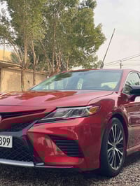 كامري • ٢٠١٩ • باقي كفالة