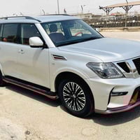 نيسان ارمادا • ٢٠١٩ • رقم بغداد