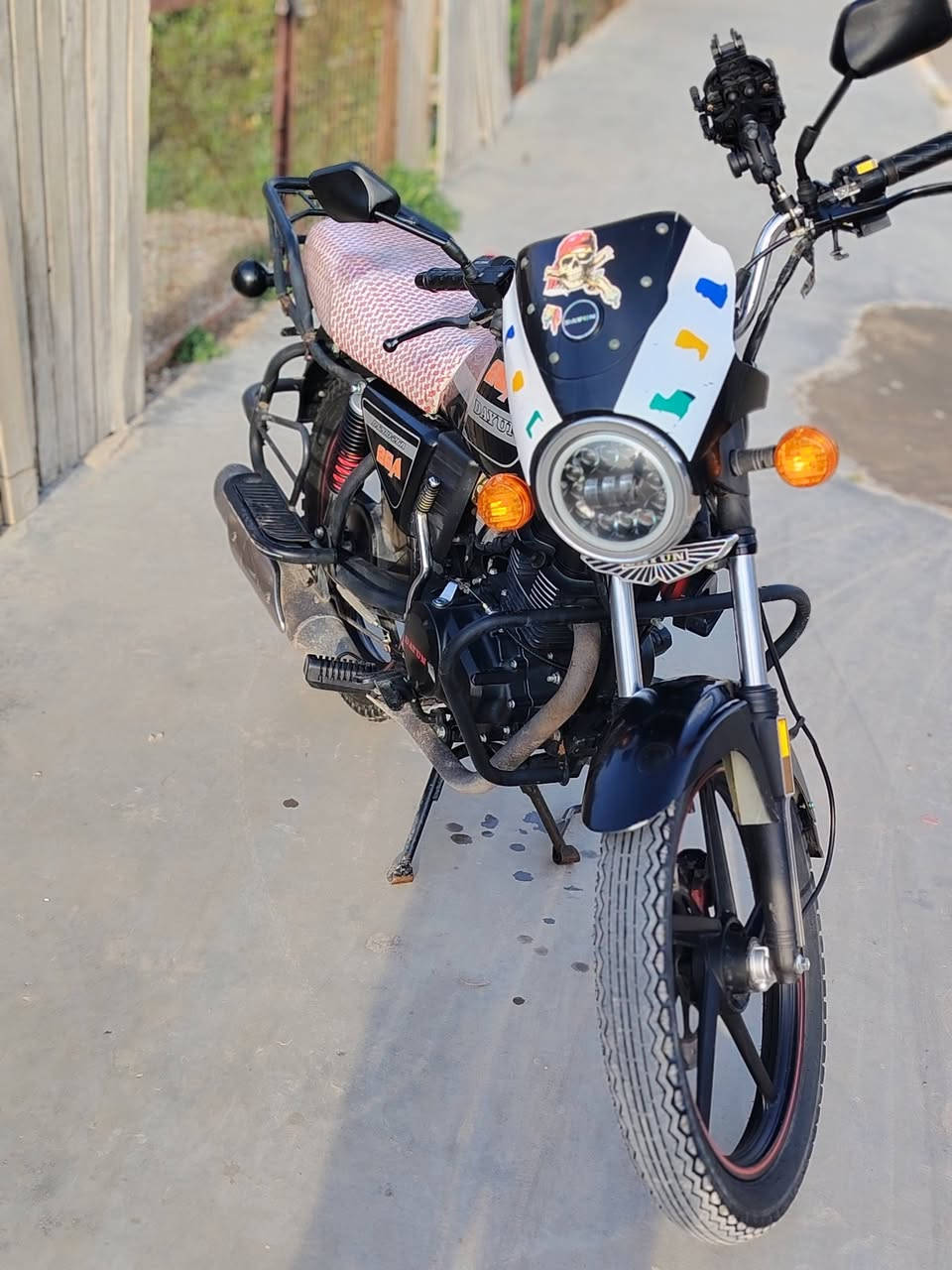 سلام عليكم دراجه للبيع أو مراوس  دراجه مديل 25 مكاني المقدادية شهربان
***********
