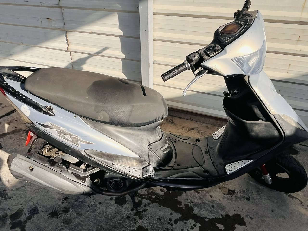 السلام عليكم دراجه ماكس للبيع دراجه ختم واحد 0770590033 واتساب ***********
