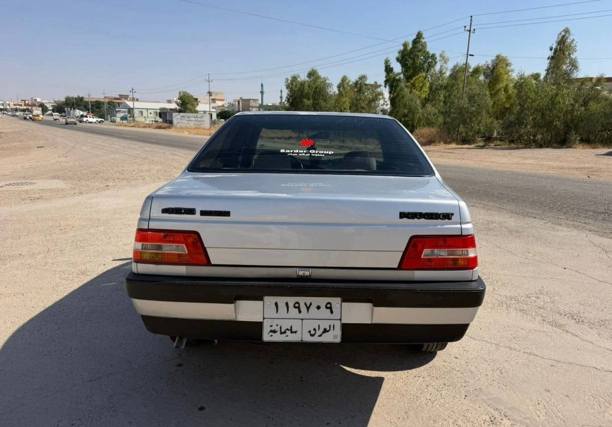 بيجۆی 405ئێرانی مەرغوب 
گراین شەفتە
مواسەفات. JLX
گێڕوو مەکینەی بە شەرت
تەبریتی بەشەرت لەسەر سویچ 
یەک پارچەی بۆیاخە 
کارەبای و هەموی بەشەرت 
هەتا بڵێی تازەیەو جوان ماوەتەوە
یەک تۆز کاڵبونەوەی سەقفو شانی هەیە 
سەنەوی یەک مانگە بەسەر چوە
٣ وەرەقە غرامەی لەسەرە دوای مەعمەلە ئەیگێڕمەوە 
ماڵی دۆستە 
سعر:   43. گلاو کەمێک مەجال
ژ.م:***********
ژ.م:***********
شوێن: سلێمانی. السليمانية, العراق
