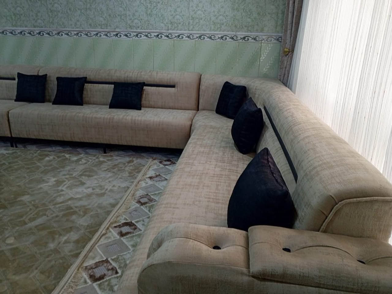 معمل وموبليات عثمان
عنوان كركوك حي واسطي 
موديل وقياس حسب طلب زبون 
للاستفسار***********
moilyat __osman انستا كركوك, العراق
