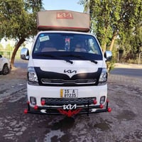 كيا ٢٤ • ٣٠٠٠٠كم • كفالة عامة