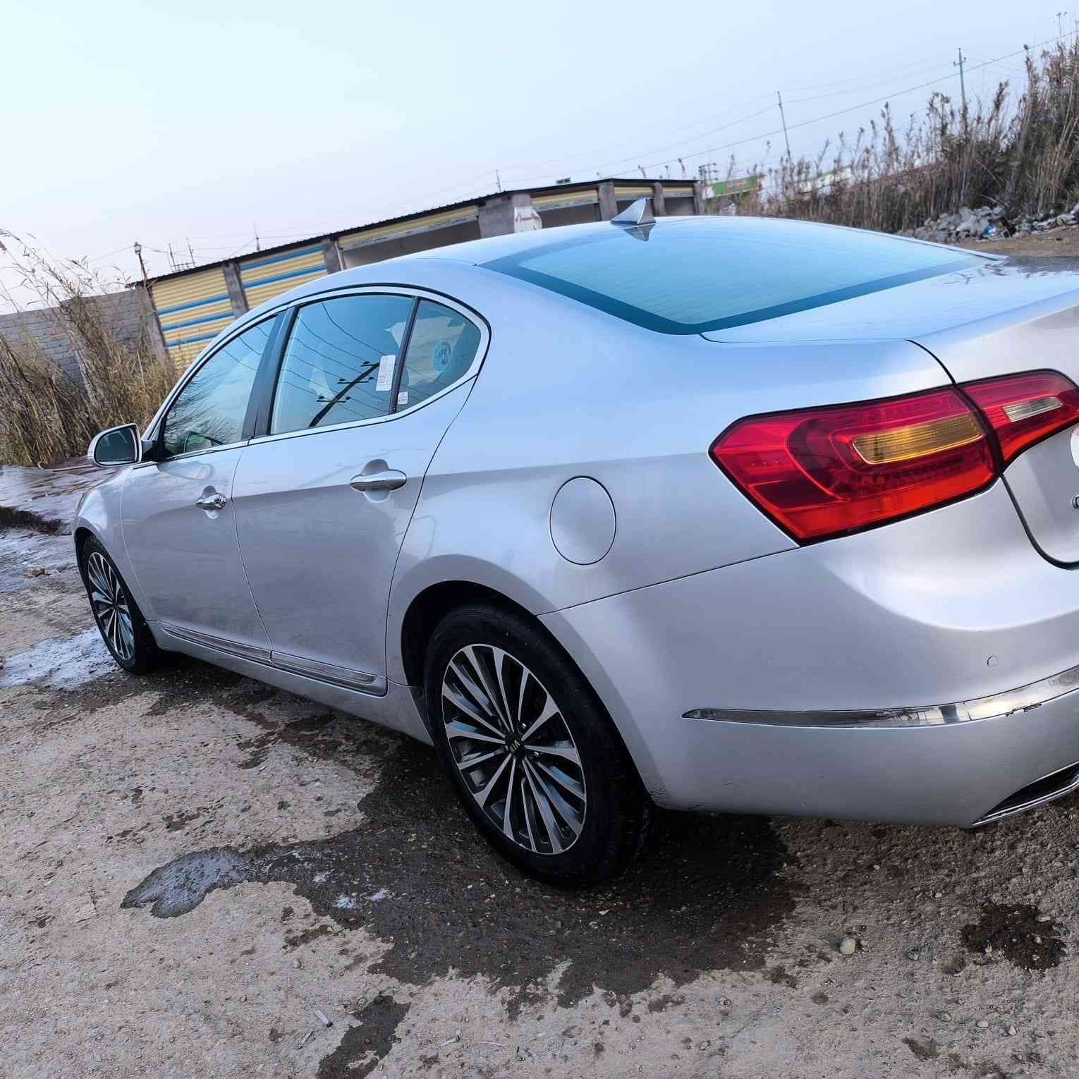 السلام عليكم كيا كاتنزه موديل 11 كفاله عامه من الضربه بيه صبق عام اثر جراد رقم 📱 ذي قار دولي اريد مراوس بكيا ابتما المقدس 7او8او9  /***********
