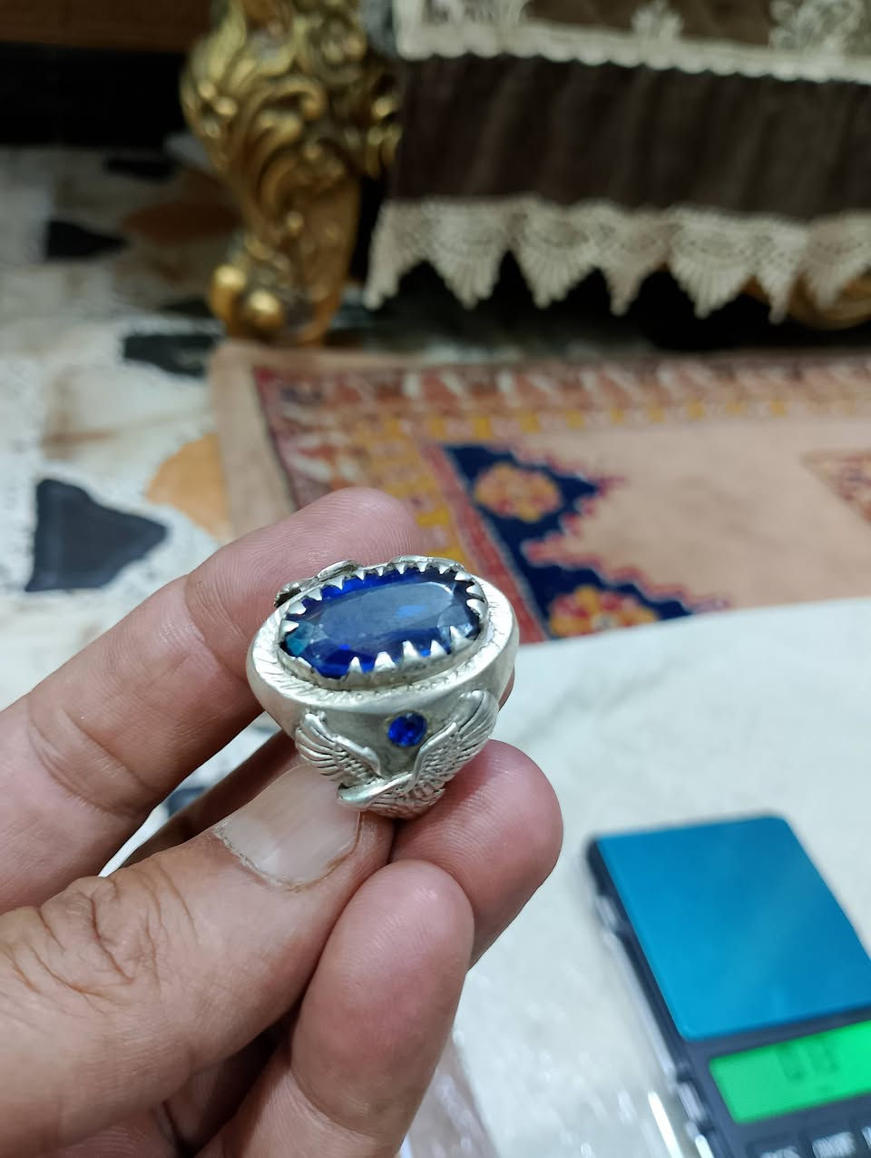 خاتم للبيع


**إذا كنت صاحب هذا الإعلان وتريد حذفه لأي سبب، رجاءا أرسل رسالة إلى الدعم الفني**