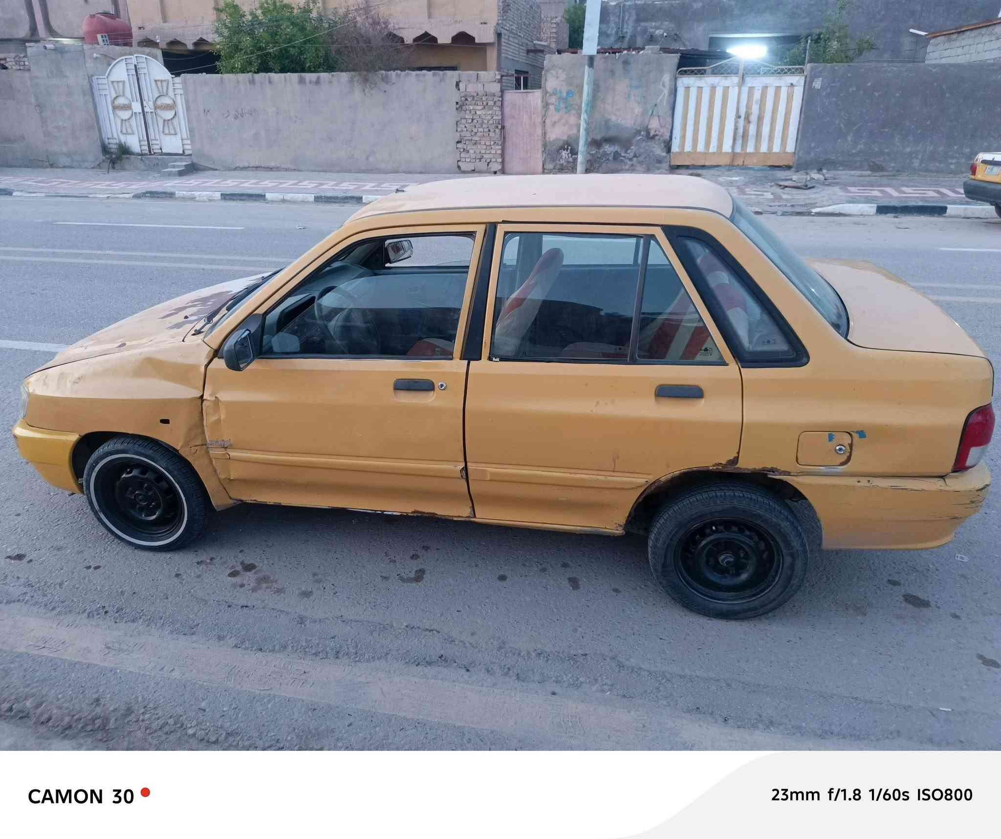 موديل 10 رقم كربلاء سياره جاهزه وشغاله ماكينه حداديه كهربائيات تخم تاير السعر قفل من الاخير وبدون اي تعامل 10 اوراق المكان كربلاء طويريج***********
