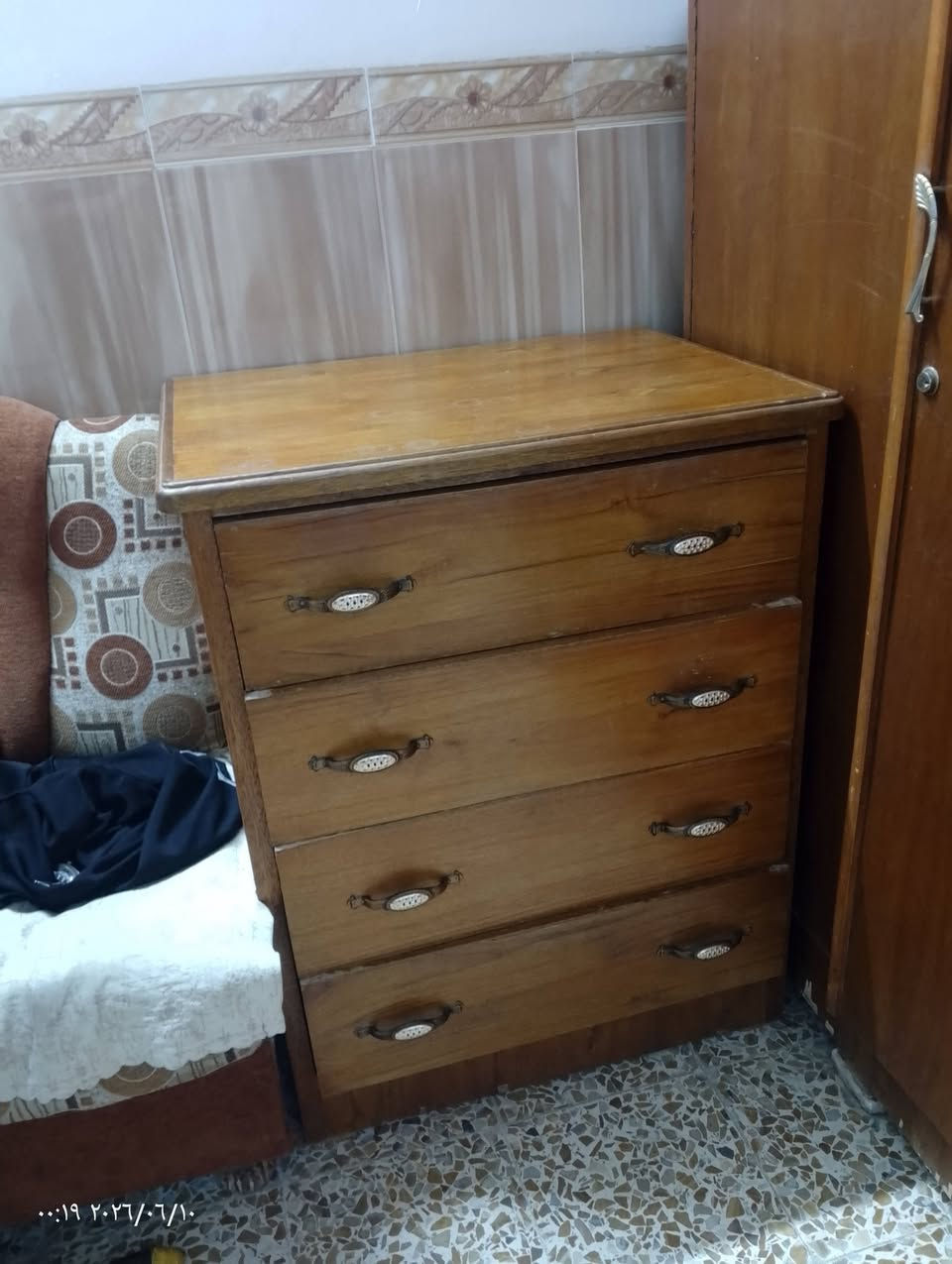 متاح ادفع سعر وتعال اخذهم مكانهم موصل حي فلسطين


**إذا كنت صاحب هذا الإعلان وتريد حذفه لأي سبب، رجاءا أرسل رسالة إلى الدعم الفني**
