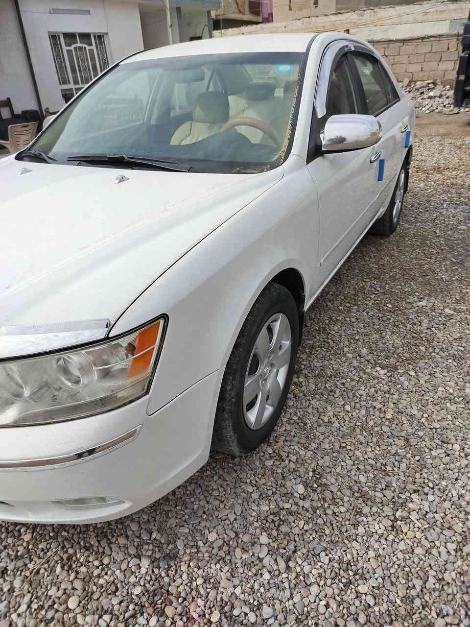 سلام عليكم للبيع سوناتا 2010 وارد امريكي  بيه بنيد رش وشبر بل جامرلغ شرط بدون اي ضربه والسونار داخل المنشور رقم ديالى انكليزي سنويه بسمي مجدده تحويل مباشر  كير مكينه خير من الله مكينه 4سلندر  2400 دوش ✈️  لاتنقيص ولا بخار ماشيه 148الف حقيقي داخل بيجي ارضيه جلد تبريد ثلج صدر امامي وخلفي جديد تخم تاير جديد ويل كب  تبريد ثلج  تحكم مري كهرباء كهربائيات كله شغاله سيارة جاهزه وجديده السعر 129$ وببه مجال للشراي قليل رقم الهاتف
‏‏‪***********
