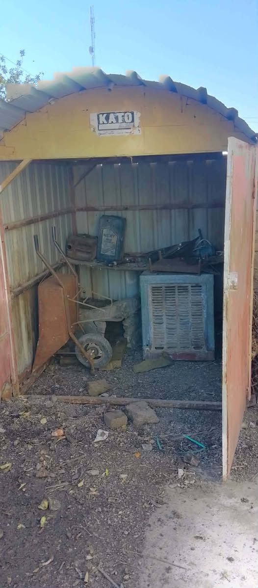 يوجد كشك للبيع بسعر مناسب التواصل خاص


**إذا كنت صاحب هذا الإعلان وتريد حذفه لأي سبب، رجاءا أرسل رسالة إلى الدعم الفني**