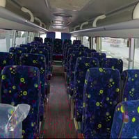 حملة ام البنين • بغداد والكاظميه • باص مكيف 33