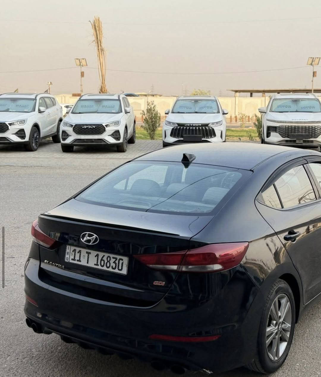 السلام عليكم الانترا 2017 رقم بغداد بسمي جاهزه من كولشي حداديه زوج تايرت كله جديد مكينه وكير خير من الله السياره فول مواصفات عده الفتحه المواصفات ( بصمه+كشنات جلد + تبريد قطعتين+مري شفط + اشاير بل مري )السياره حادثها جاملغ وبنيد وبيها صبغات اثر شخوط ابيع حزام (السعر 105) وبيها مجال بسيط الاتصال(***********) بابل قرب سيطر الاثار
