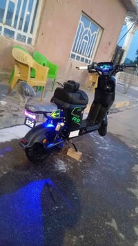 بطاريات ١٦ • مشتراه شهرين • البصرة زبير