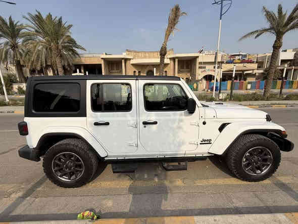 السلام عليكم
جيب دانگلر  ثمانينة  فول مواصفات  للبيع

موديل 2021

حادثها بسيط چاملغ وبنيد مبدل لون بدون دواخل بدون شاصي بدون لغد  صور الحادث موجوده

4 سلندر  تيربو   🚀🚀

ماشي 77 الف

داخل جلد اسود

سماعات الباين

مختمه من الداخل ثمانينة

شاشة چبيرة

وباقي مواصفات معروفه

رقم بغداد تحويل ثاني يوم

مكفولة كير ومكينة

مكان السياره الشالجية

للاستفسار

***********

— مع ‏‎Ali Mohammad‎‏.
