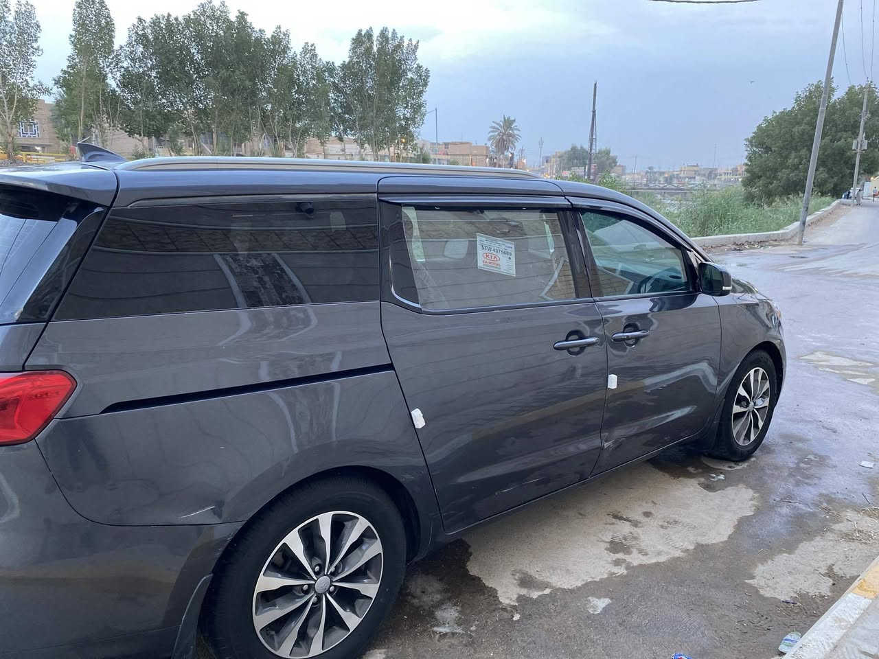 السلام عليكم سيدونه للبيع 2016فول وباقي التفاصيل خاص او تصال ***********
