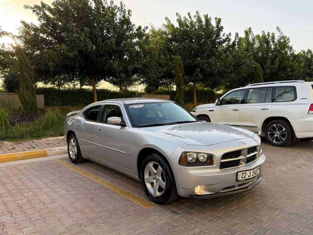 للبيع
سعر125$ وارد كندي بدون ضرر بدون صبغ

جارجر sxt موديل 2010 

محرك 6سلندر حجم 3500 اصل abs

كير اوتوماتيك شرط المحرك والكير ولاكسل 

نظام ABS   نظام تراكشن مانع انزلاق 

 تبريد قطعتين ثلج ❄️ 
مكان السياره كركوك ***********
