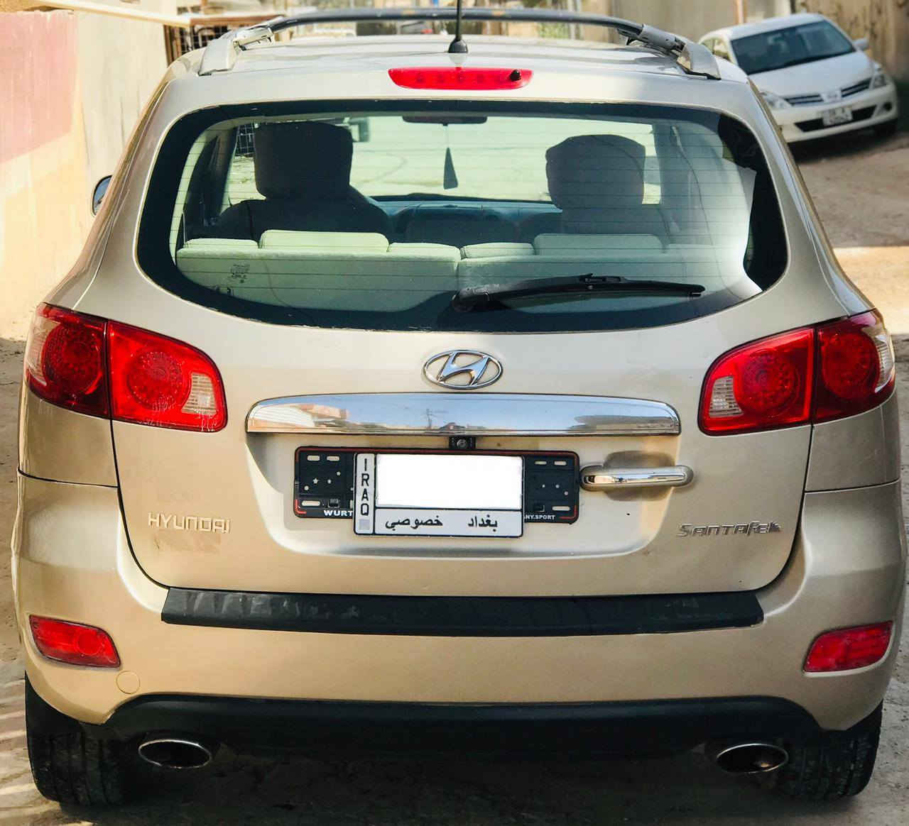 سنتافي ٢٠٠٧ خليجي رقم بغداد سته سلندر ٢٧٠٠ سبعه راكب تبريد ٣قطع بيه باب الصدر ربعه صبغ الجاملغ الخلفي نص صبغ فقط سياره جاهزه كير محرك تبريد مكاني بابل الحله السعر نهايته ١٠٠ موبايل *********** //// ***********
