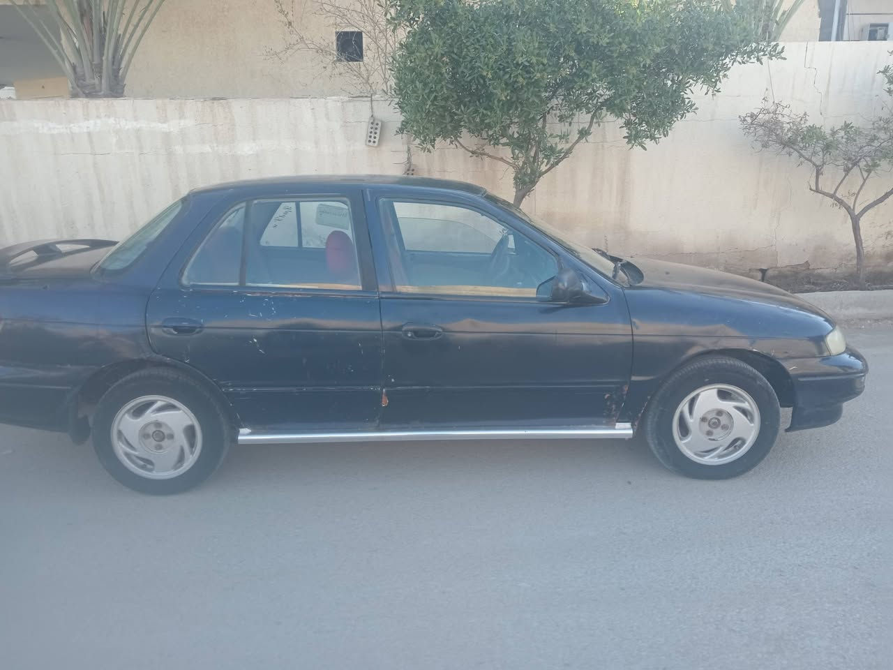 كيا سيفيا موديل ٩٦
مكينه ٢٠٠٠كير خير من الله
صدرها نص عمر 
للإستفسار الاتصال_***********
