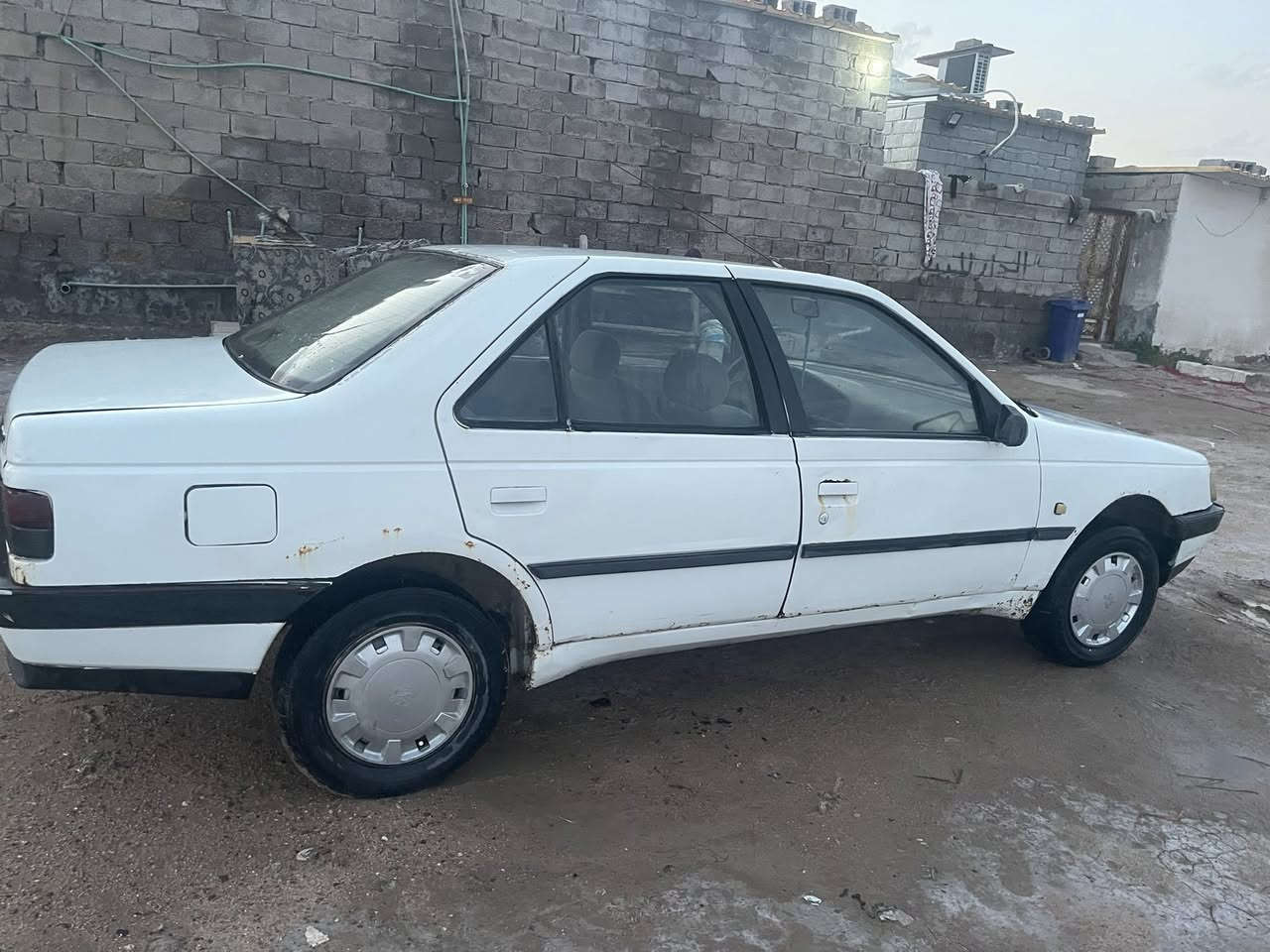 السلام عليكم بيجو 405 مديل2010 للبيع السنويه بسمي تنتهي 2030 سياره حلوه كهربائيات تدفئه تبريد كلشي شغال بيه كيره كلش حلو محركه بي تنغيص ابيعه كايم والباقي كله موضح بالصور السعر 25 وبيه مجال قليل مكاني ابو الخصيب محيله رقمي ***********
