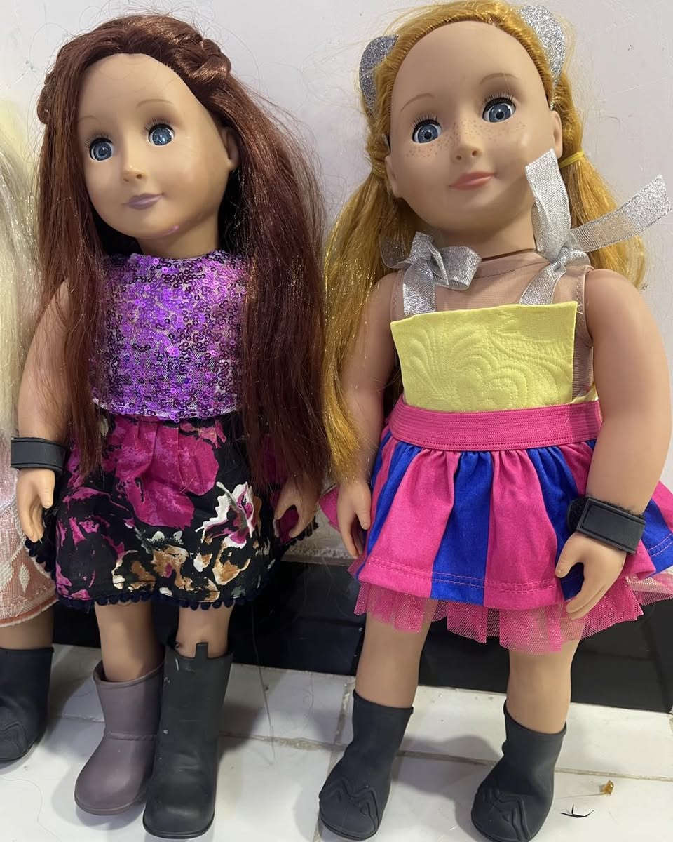 امريكيات اصليات جدا جدا نظيفات شعر طويل وسرح مي يتشسور و ينغسل القطعه ب١٢ الف


**إذا كنت صاحب هذا الإعلان وتريد حذفه لأي سبب، رجاءا أرسل رسالة إلى الدعم الفني**