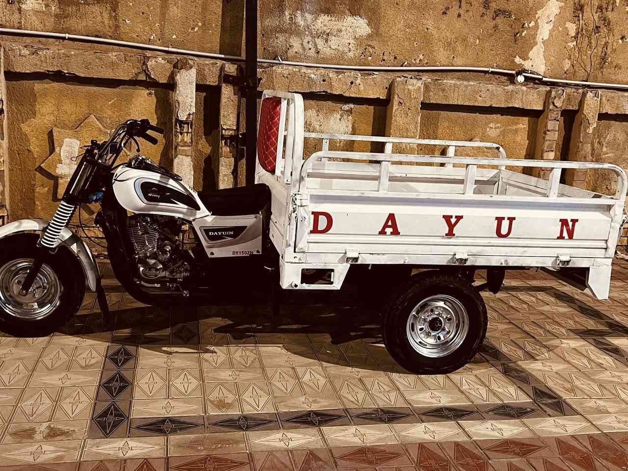 دايون للبيع موديل 14 تعمير اوراقه كامله سعره1500

***********
