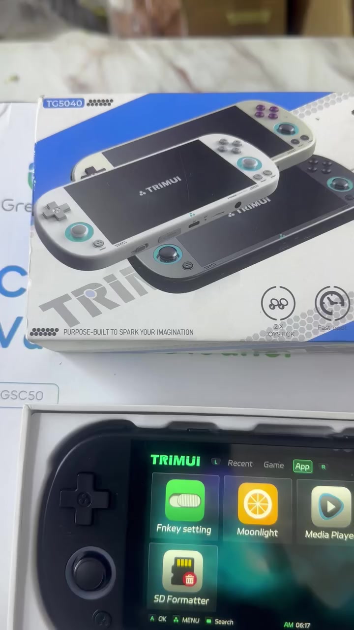 السلام عليكم
اتاري محمول  بضاعة dhl ماركة معروفه
وياه رام ٦٤ 
أخذه مني صديقي وما عرف ينزله العاب
٥٠ الف


**إذا كنت صاحب هذا الإعلان وتريد حذفه لأي سبب، رجاءا أرسل رسالة إلى الدعم الفني**