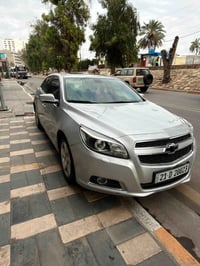 ماليبو LTZ • ٢٠١٣ • حادث أمامي