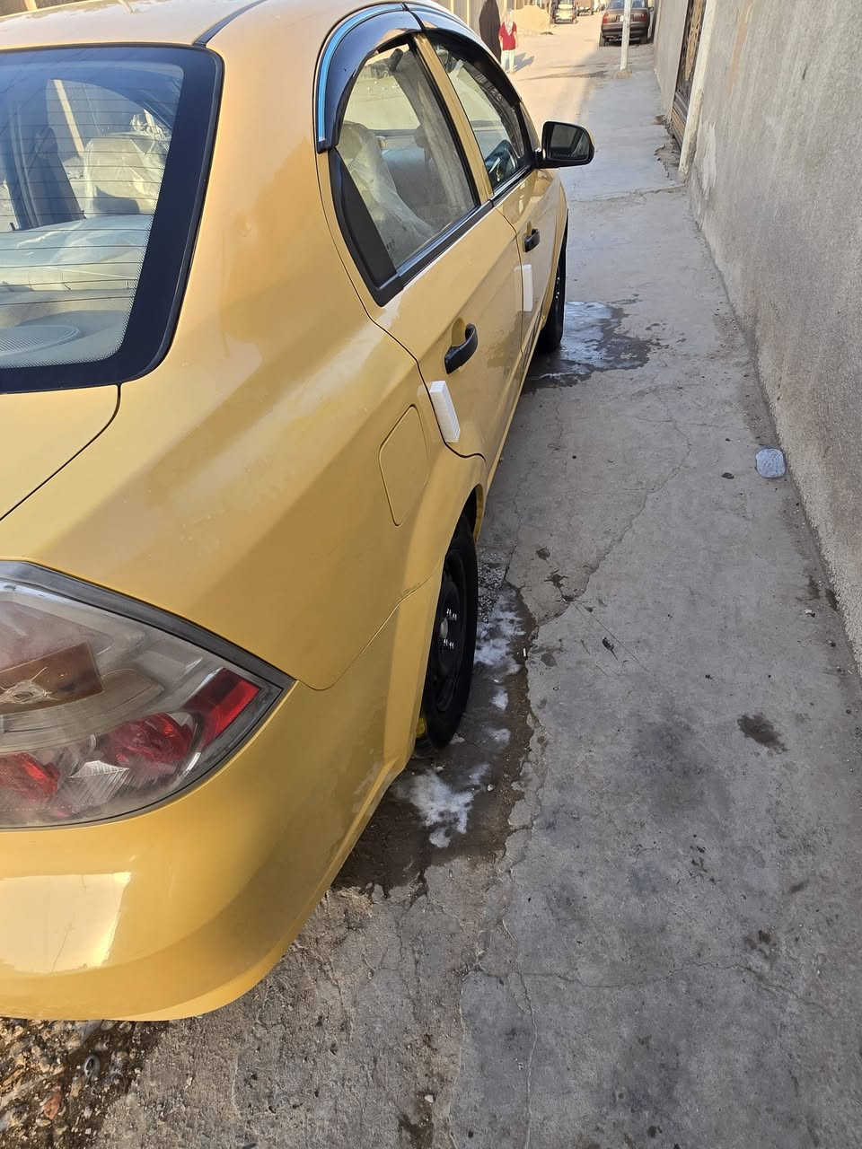 السلام عليكم
اڤيو موديل2011 شركة عامة خليجي مكفوله من الضربه صبغ فقط بنيد وربع الجاملغ الامامي كير اوتوماتيك كلشي مابي مكينة مفتوح خير من الله  السياره جاهزة كلشي ما ناقصها  

  حدادية كهربائيات كله شغال بأسمي سنويه ما ساقطه رقم دولي 

السعر ٥٦وبيها مجال

العنوان بابل/نادر الثالثه /قرب مجسر نادر

الرقم *********** /واتساب..
