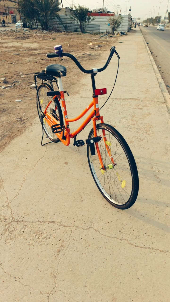 سلام عليكم بايسكلات للبيع الزيتوني 115وبي مجال ول برتقالي ب130وبي مجال


**إذا كنت صاحب هذا الإعلان وتريد حذفه لأي سبب، رجاءا أرسل رسالة إلى الدعم الفني**