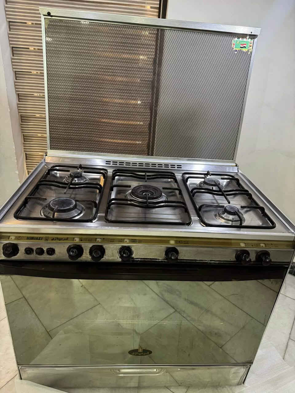 طباخ كريازي مصري اصلي جديد كلشي شغال كل العيون والفرن سعر250 بي مجال بسيط
الاسكان الاولى


**إذا كنت صاحب هذا الإعلان وتريد حذفه لأي سبب، رجاءا أرسل رسالة إلى الدعم الفني**