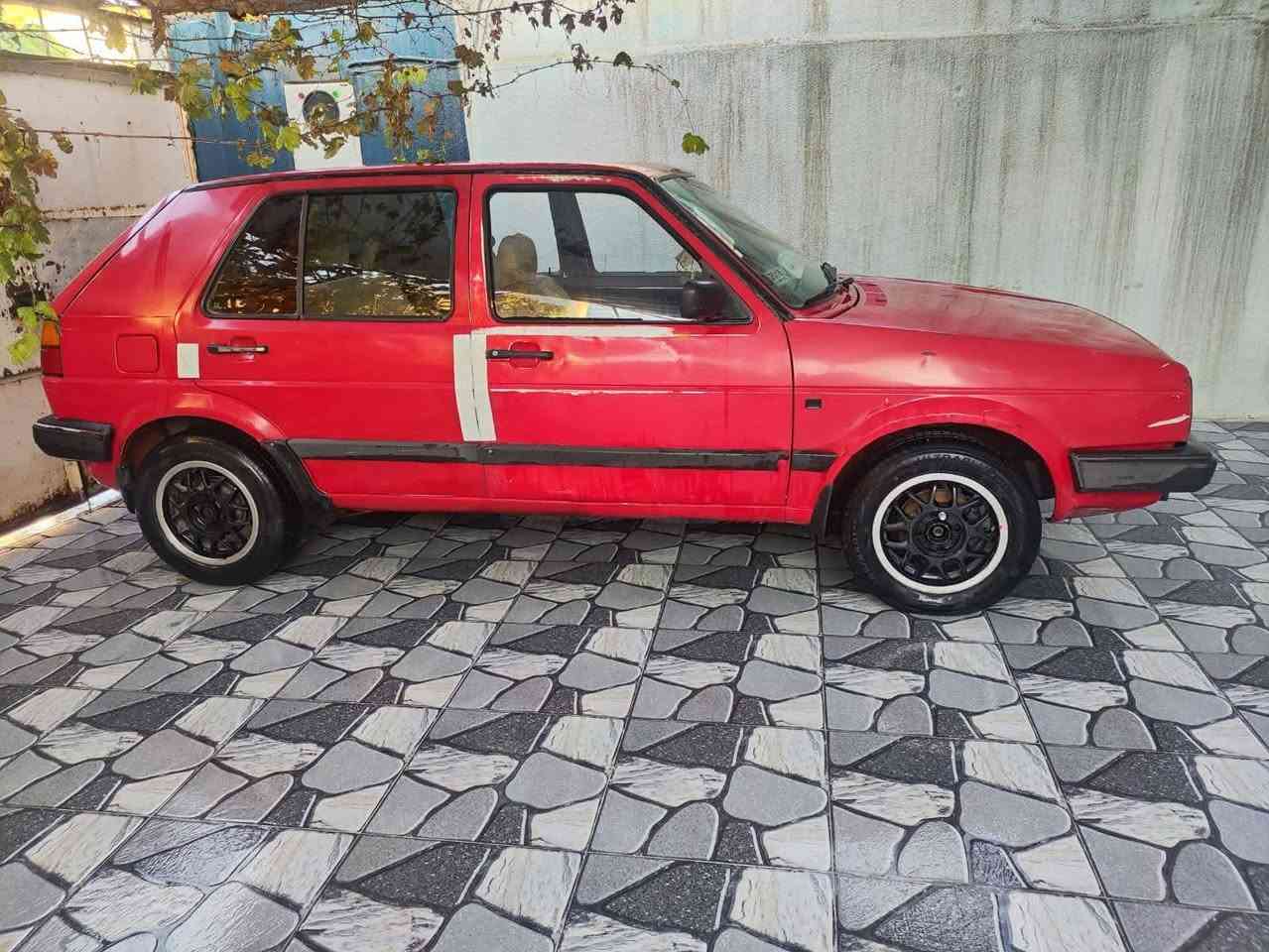 للبيع
كولف موديل 88
رقم الماني صلاح الدين مشروع وطني سنويه لغايه 2027 كوبون بانزين بيها كركوك كير اتوماتيك شرط التحويل
السعر 32 وبيها مجال بسيط حك الجيه

***********

***********
مكلف بالنشر +السياره موصل ايسر
