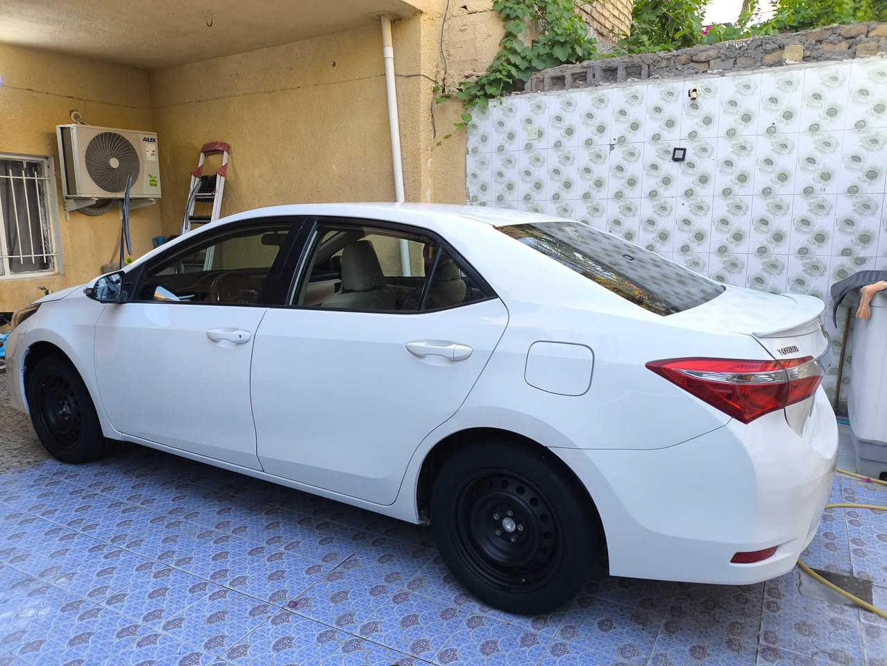 سلام عليكم كورلا البيع موديل ٢٠١٥خليجي مكينه ١٦٠٠ كير ومكينه كفاله عامه رقم بغداد دولي سياره خير من الله تبريد تفئه فول بيه بكانين بارد كد اربع اصابع راعيه البسمه السنويه بغداد ول سياره بل كوت رقم تليفون ***********السعر 147بيه مجال كفالة عامه@
