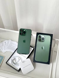 ايفون 13 برو ماكس لون زيتوني ذاكره 256 بطاريه 86 امريكي الجهاز بلادي و...