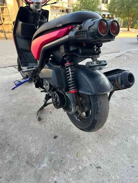 مكاني شارع فلسطين
السعر مليون و١٠٠ بيهه تزويد جم شغله هيه اجت من الحاويه هيج
***********
