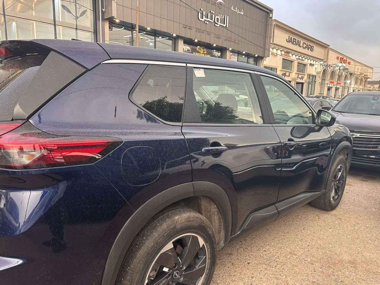 نيسان روج 2024                     فور بصمه ابواب بصمه تشغيل صندوك كهرباء فور ويل                                 اربع وضعيات قياده تبريد قطعتين،                            توقف ذاتي حساس حساسات خلف وامامي رادار جانبي وامامي شاشه جبيره                           كراسي كهرباء شفتات بلستيرن ،                                                      كير طياره هند بريك دكمه ماشي 37.500 دخول جديد رقم بغداد محرك 1500,, توربو 3// بستم بدون صبغ حادثها مكحل ,،دعاميه من جوه وتكحيل بلبنيد ارباك راجع سستم شركه لسياره جديده لك عنوان بغداد نضام تقليل لوقود سبورت ،ويكو ونورمان ومانع تصادم تحديد سرعه سياقه،ذاتيه،تقفيل
وتفتيح عند لقتراب الاستفسار***********سعر ١٨٨$
