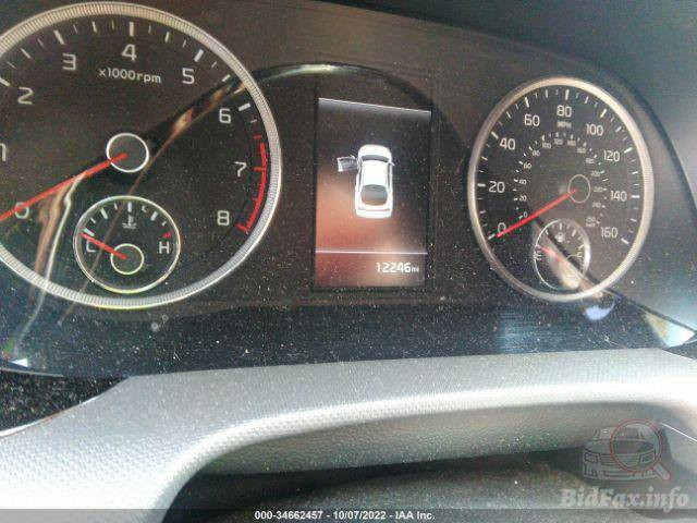 السلام عليكم عندي كي 5للبيع سعرها 185بيه مجال موديل 2022 حادث بس جاملق شويه بالطبله تتصل عل رقم ***********
