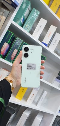 ريلمي نوت ٦٠x • ١٢٨ • سامراء