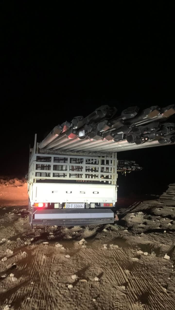 السلام عليكم 👋🏻
نعلن عن توفير جميع المحولات الكهربائية

100kva  250kva  400kva  630kva  200kva 1000kva 

المحولات الهوائية 

متوفر زراعي وفحص مواصفات دائره الكهرباء ⚡️

‼️مع ضمان سنه استبدال وليس تجديد 

والقواطع جميع الاحجام 

وجميع ملحقات المحوله

والاعمده المغلون وزاره الكهرباء

 والاعمده الزراعيه 

11متر 

9متر 

والاسلاك التركي والايراني بحجم 

35

50

70

95

120 

جمله __ مفرد 

للاستفسار الاتصال هه 📞☎️

***********

يوجد فيه واتس اب 🟩

او المراسله خاص 📩

wa.me/9647803232077
