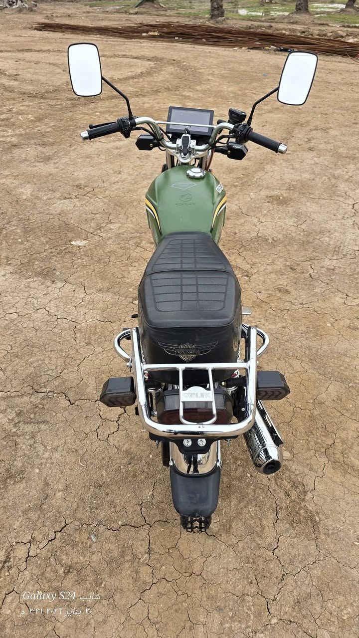 دراجة سولنك 2025.
محرك ما مفتوح 🔓 وضع شركه
ضاغط وزنجيل اخت الزيرو( أوراق) محرك 200cc
ماناقصها اي شي فول نشاط 
كهربائيات سلف كله جاهز
بصمه تشغيل عن بعد نكره
(/المكان تاجي قرب منشئت نصر الكويتي 

السعر 930وبي مجال حك الجيه
ولسوك كلشي بي وشكرن

*********** 📱 
*********** 📱
