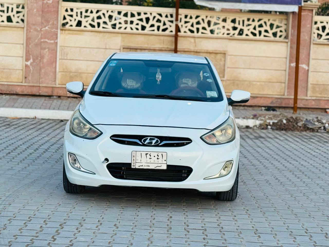 السلام عليكم
للبيع اكسنت   مديل 2016 مثنى  خليجي  بأسمي 
سنويه لل2028
كير محرك كفاله شرط
  تبريد حداديه تخم تاير كهربائيات  جاهزه ماتخسر عليها سياره احله من الصور            بيها صبغ البنيد فقط 

مكان سياره السماوه المركز
السعر 84  وبيها مجال قليل

للاستفسار ‏‪0782 416 3452‬‏
