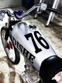 تانكي • موشم • مجال قليل