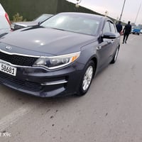 اوبتيما وارد امريكي موديل ٢٠١٧ ضررها جدا بسبط موضح بالصور ماشية ٦٠ الف...