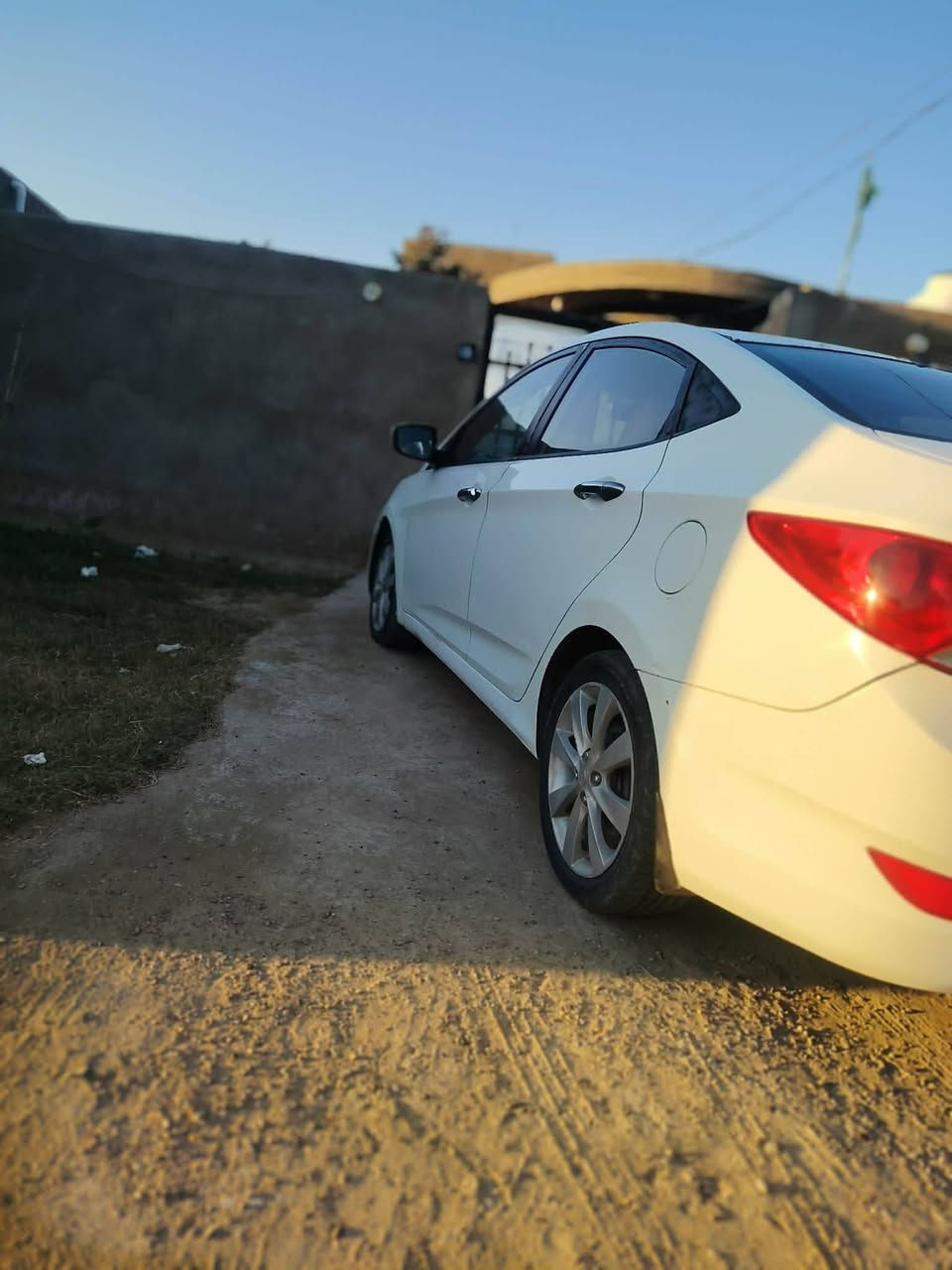 ياالله
السلام عليكم
اكسنت موديل15 خليجي رقم ذي قار  انكليزي  بسمي مداورثاني يوم  جاهزه من جميع النواحي  محرك 1600السعر85 وبيها مجال مكاني النجف *********** مكلف بنشر اتصلو على رقم صاحب اسياره
